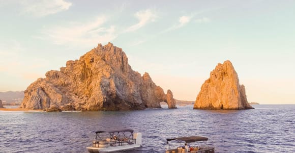 Private Trimaran in Cabo: 3-Hour Experience with Drinks