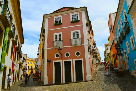 Salvador da Bahia: Full-Day City Tour with Hotelier and Guide Markus