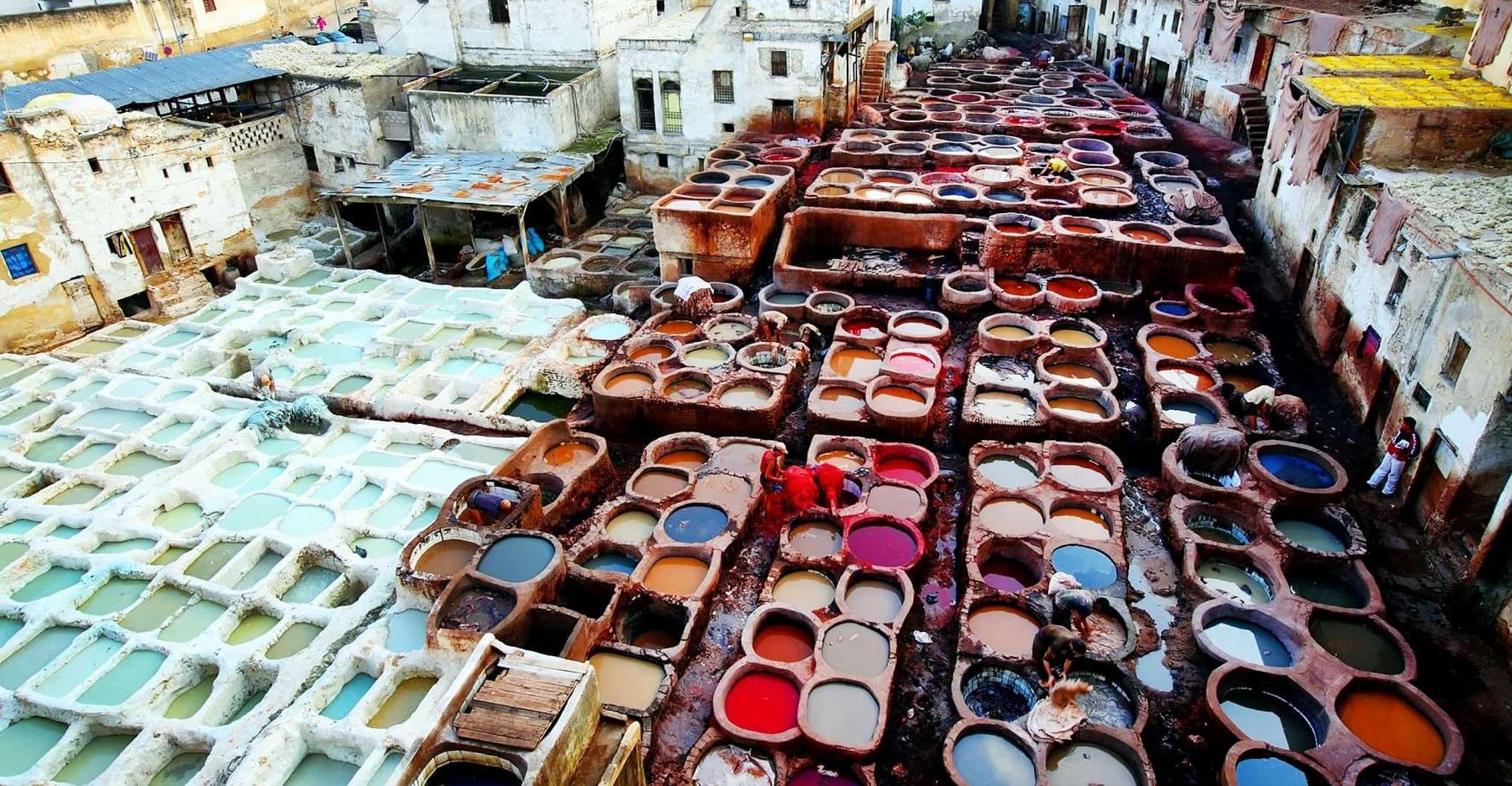 Tangier à rabbat tour 4 jours - Hizvo