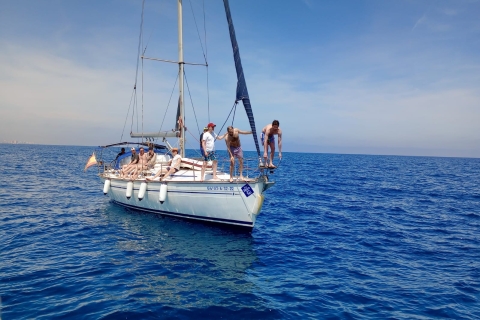 Sailing outings for bachelor parties, birthdays, etc.