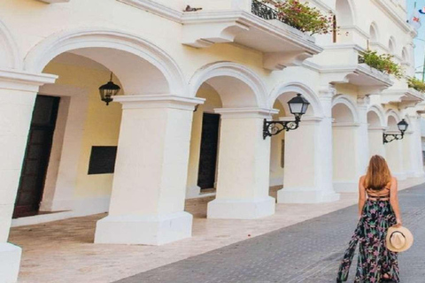 Punta Cana: All Inclusive Santo Domingo Full-Day City Tour