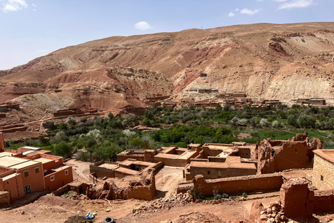 2 Days Trip From Marrakech To Ouarzazate & Dades Valley 2 Days Shared Tour : Marrakech To Ouarzazate & Dades Valley