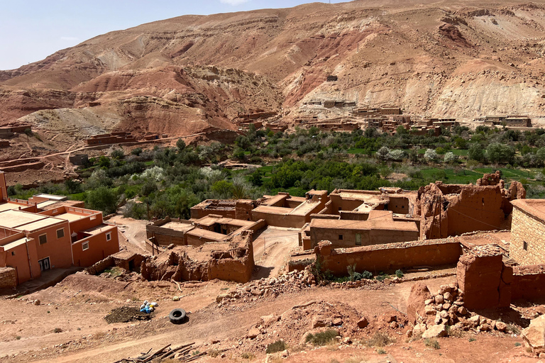 2 Days Trip From Marrakech To Ouarzazate & Dades Valley 2 Days Shared Tour : Marrakech To Ouarzazate & Dades Valley