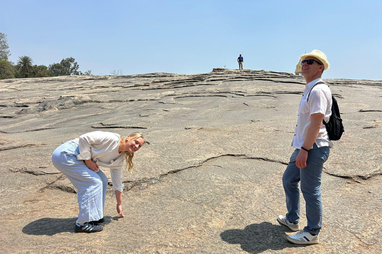 اكتشف بنغالور عبر العصور - جولة إرشادية مع غداء