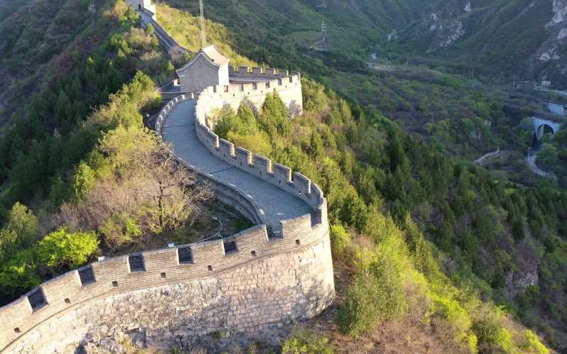 Pekín: Gran Muralla China Tour Privado de un Día
