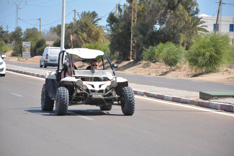 Djerba : Äventyr och spänning i en buggy - 1h30