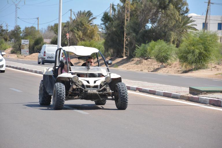 Djerba: Przygoda i emocje w buggy - 1h30