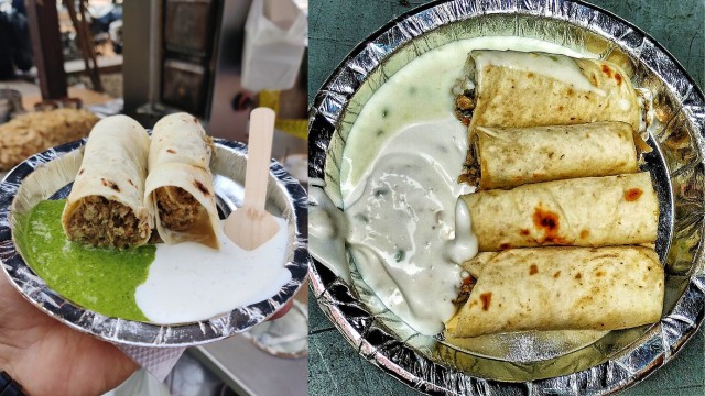 Visit Old Delhi Street Food Tour in Delhi