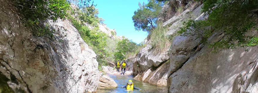 Mallorca: Beginner Canyoning -Level I