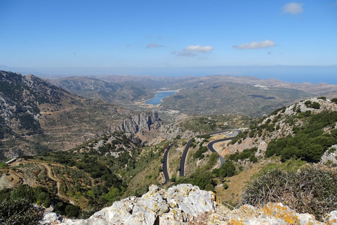 Heraklion: Knossos Palace, Zeus Cave & Oil Mill Private Tour Private Tour