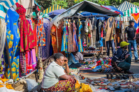 Nairobi Cultural and Historical City Guided Day Tour