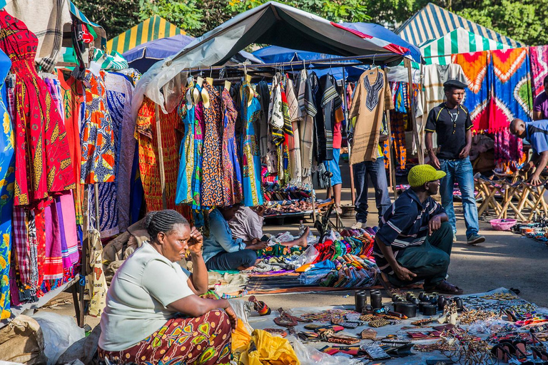 Nairobi Cultural and Historical City Guided Day Tour