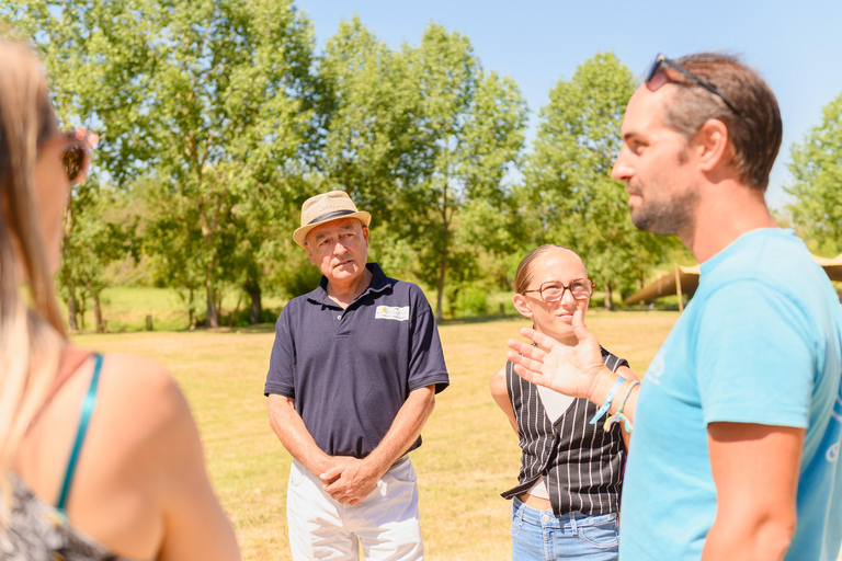Marais Poitevin: A day of discovery in the footsteps of the builder monks Marais Poitevin: Discovery day in the footsteps of the monk-builders