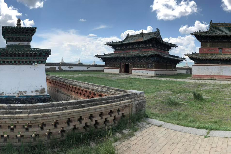 Ulaanbaatar: Kharkhorum City 2-Day Tour with Camel Ride