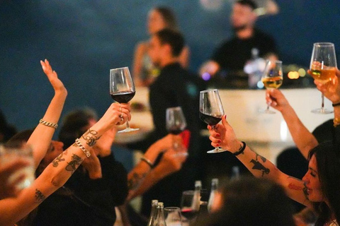 Ibiza: Dinner with Live Show & DJ at an Italian Restaurant and Nightclub Ibiza: Dinner, Live Show & DJ at Italian Restaurant and Nightclub