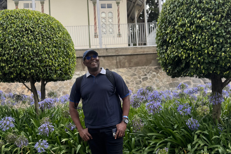 Addis Ababa Layover Tour: Unity Park, Coffee & Local Lunch