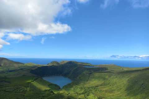 Flores Island in 3 Days – Waterfalls, Lagoons, and Local Guide (Corvo Option) 3-Day Tour – Flores Island + Corvo Island