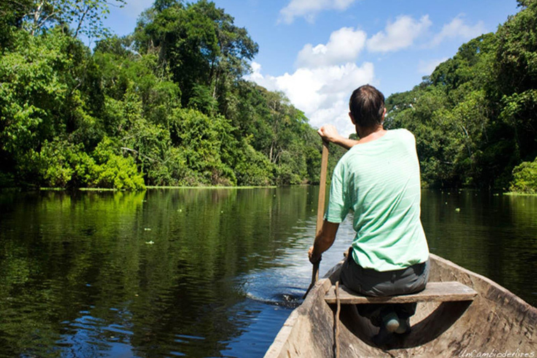 Dia inteiro na Reserva Pacaya Samiria | Vida selvagem