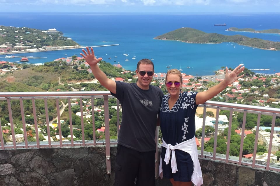 The Best of St. Thomas Private Sightseeing Tour GetYourGuide