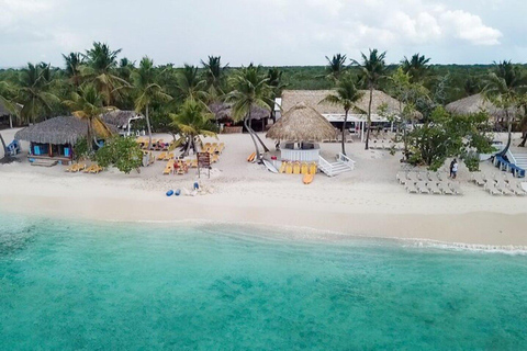 Punta Cana: Altos de Chavón & Catalina Island Tour