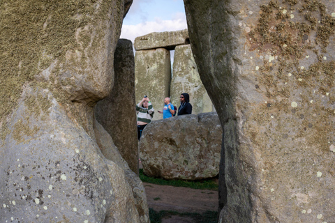 Stonehenge: Inner Circle Access Private VIP Tour