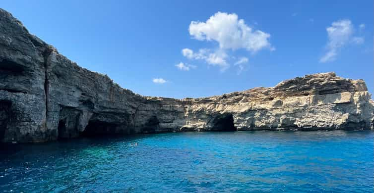 Uncover Joy: 16 Fun-Filled Activities to Enjoy on Comino Island Malta - Exploring the Crystal Lagoon on Comino Island