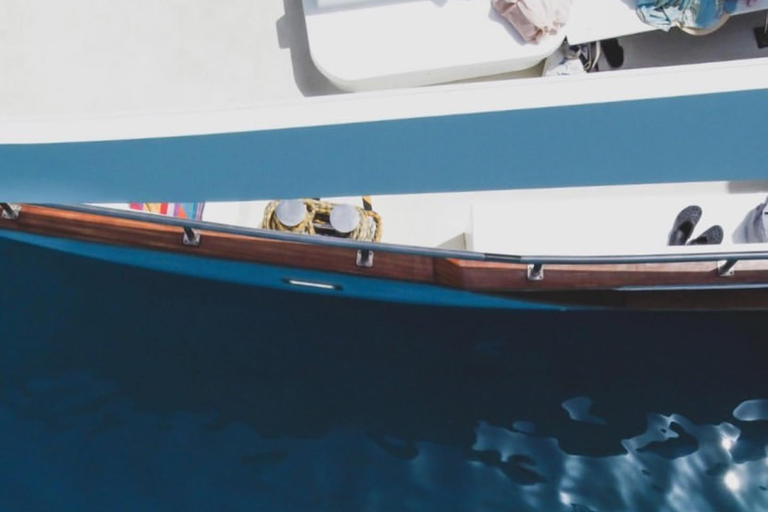 Corfu Island Hopping: Paxos, Antipaxos & Caves