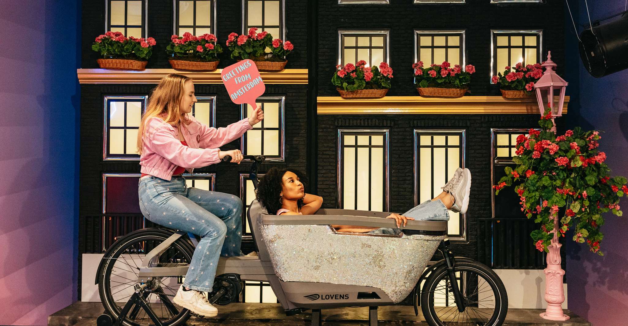 Amsterdam: The Upside Down Experience Entrance Ticket photo 9