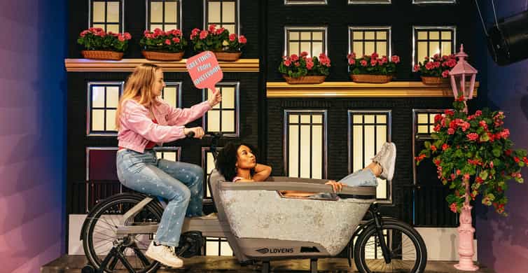 Amsterdam: The Upside Down Experience Entrance Ticket photo 9