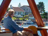 Oslo, geführte Oslofjord-Kreuzfahrt mit Elektroboot - Hizvo