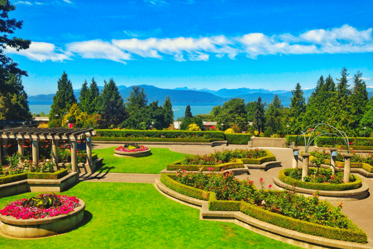 Vancouver: University of British Columbia Guided Tour