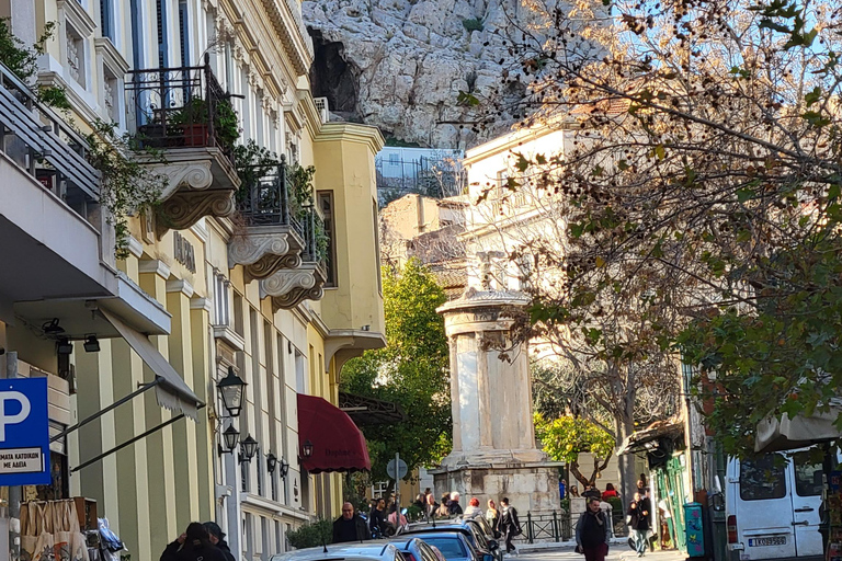 Ancient Corinth; Walking in Apostle Paul's footsteps