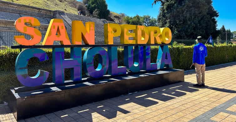 Mexico City: Puebla, Cholula & Tonantzintla with Lunch photo 7