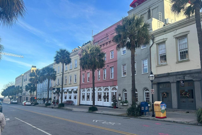 Excursión Artesanía y Cócteles de Charleston