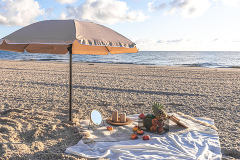 Barbados: Beach Horse Ride + Swimming + Picnic or Rum Tour Horse Ride with Rum Distillery Tour