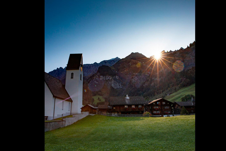 3 Privately Guided Swiss Travel Pass Train Tours from Zurich Group of 8 Excluding Train Tickets