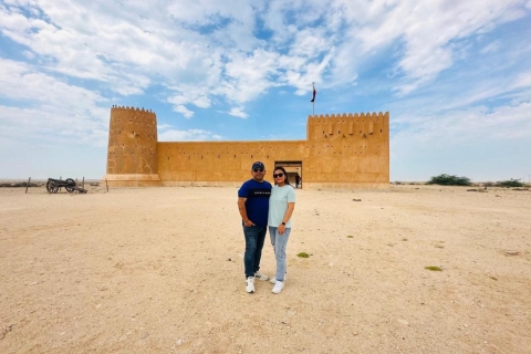 Doha: Katar: Archeologiczna i historyczna wycieczka UNESCO po północyDoha: Katar: Archeologiczna i historyczna wycieczka po Północy UNESCO