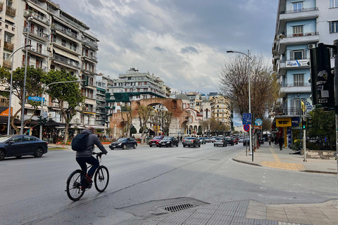Thessaloniki: Walking Tour with City Highlights & Sunset