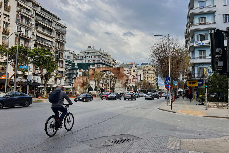 Thessaloniki: Walking Tour with City Highlights & Sunset