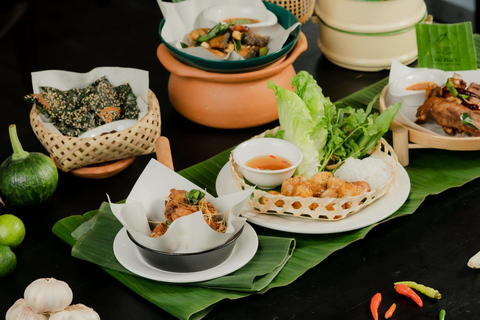 LOCATION: Private Food Tour & Traditional Dance Show