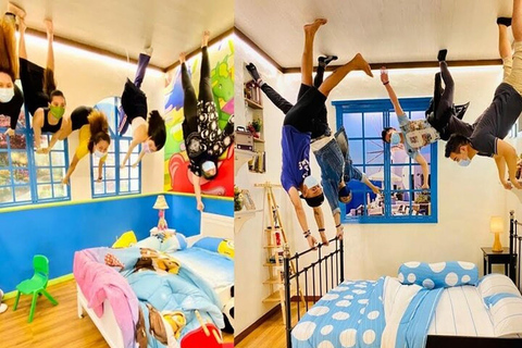 بينانغ: أبرز معالم مدينة جورج تاون وجولة متحف "أب سايد داون"