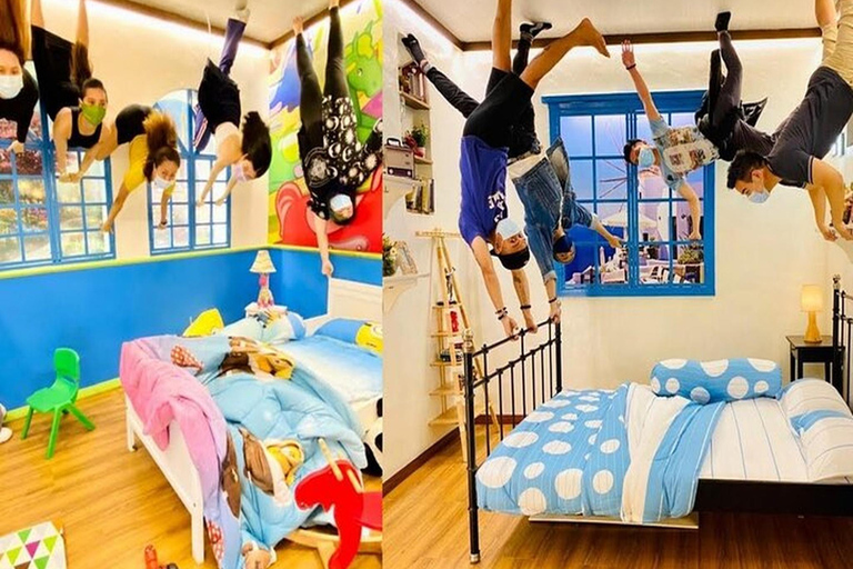 بينانغ: أبرز معالم مدينة جورج تاون وجولة متحف "أب سايد داون"