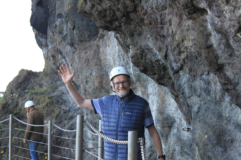 Sendero del Acantilado de Gobbins