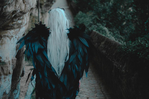 Luxembourg: Vintage & Gothic Photoshoot Experience