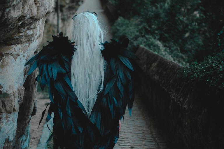 Luxembourg: Vintage & Gothic Photoshoot Experience