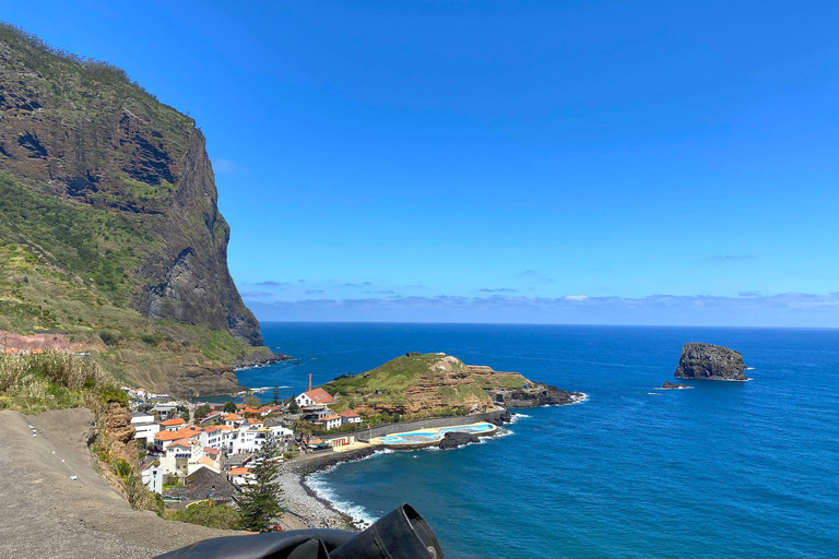 Madeira Island: Full Day Jeep Tour - Pico do Arieiro, East