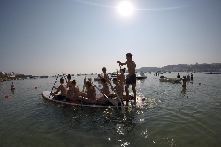 Mellieha: Mega SUP Tour