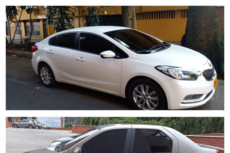 Medellin: private transport Jose Maria Cordova airport Medellin: private transportation to and from JMC airport