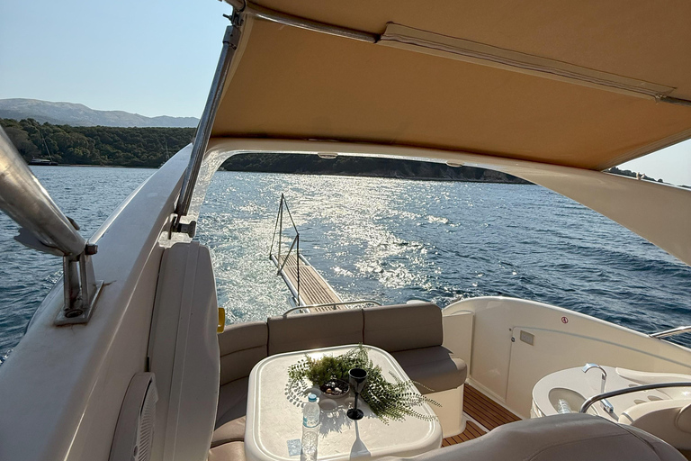 Full-Day Cruise to Paxos & Antipaxos