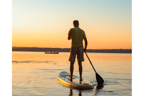 Ocean Springs: tour guiado en paddle surfOcean Springs: tour guiado en tabla de paddle surf